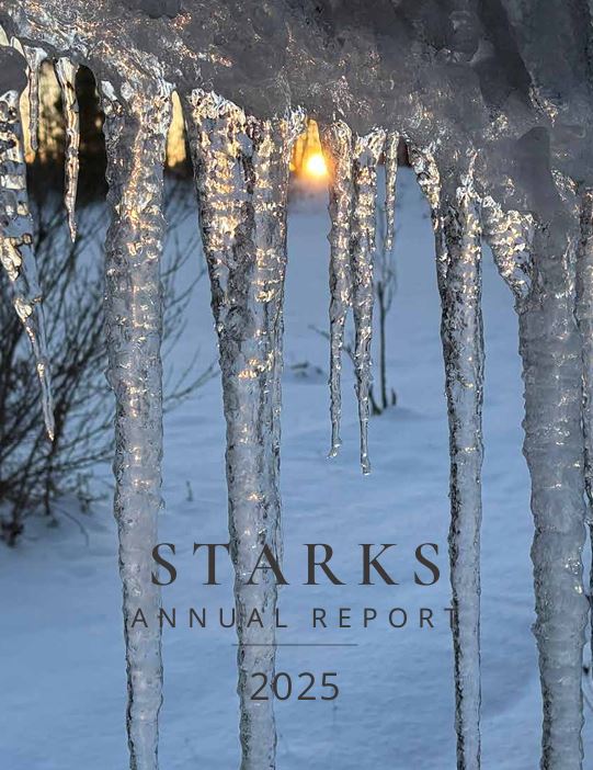 Town of Stark Annual Report